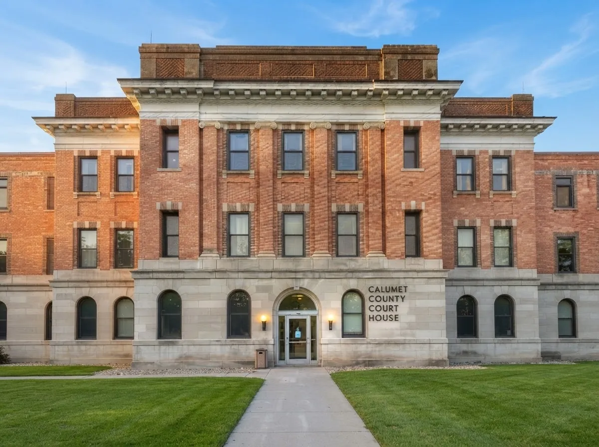 Calumet County Courthouse